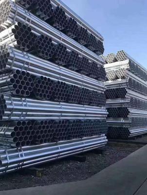  Hot Dipped Galvanized Steel Pipe