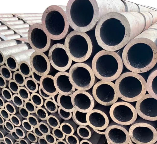 Alloy Seamless Steel Pipe