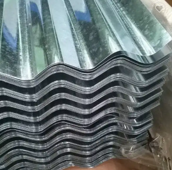 Galvanized Steel Roofing Sheet