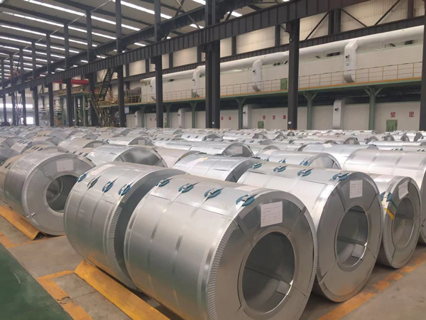 Aluzinc Steel Coil