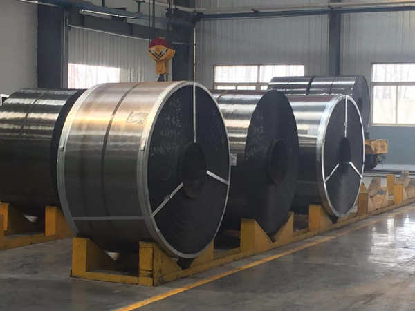 Cold Rolled Steel Coil