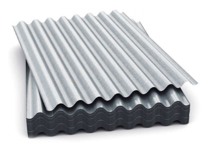 Corrugated Steel Roofing Sheet