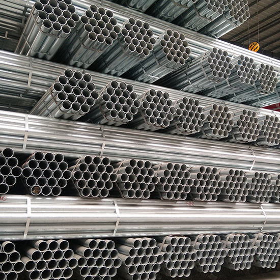 Galvanized Steel Pipe