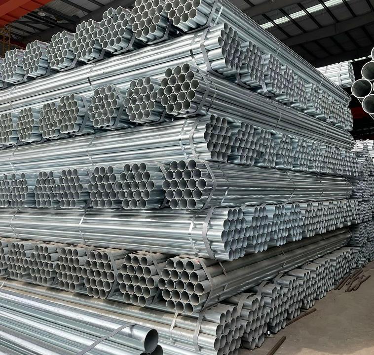 Galvanized Steel Pipe