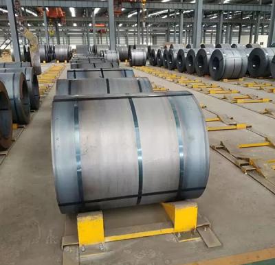 Hot Rolled Steel Coil