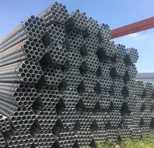 Steel Pipe 