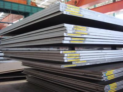 Hot Rolled Steel plate