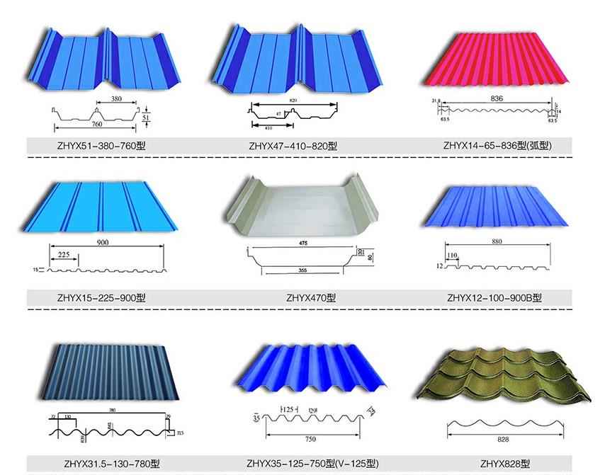 Roofing Sheet