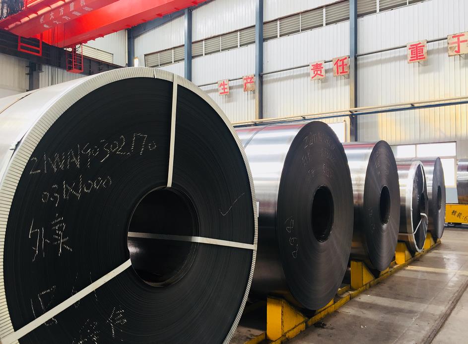 Carbon Steel Coil