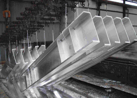 Galvanizing Process